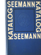 Katalog Seemann. Каталог Сееманна.  ГДР 1973. На немецком языке