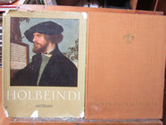 Гольбеин. Hans Holbein D.J. ALS MALER. Hans Werner Grohn. Veb E.A.Seemann verlag. Leipzig. 1955 