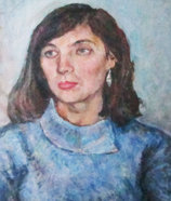 Шевченко Ю.А. " Галя Вольная" 1986