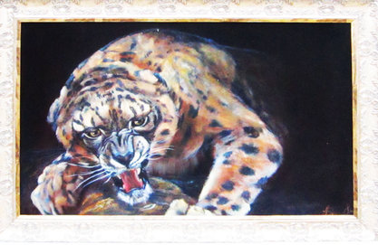 Гаджиев Б.А. "Леопард" 2015