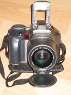 Фотоаппарат  Олимпус 28-110 (Olimpus 28-110)  Япония