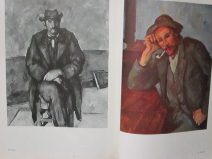 Paul Cezanne.   Поль Сезанн. Peter H. Feist . VEB E.A. Seemann. Buch und Kunstverlag. Leipzig 1963 