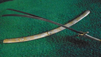 Сабля- меч Зульфикар 19-20 век