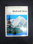  Rokwell Kent/Albom  Рокуэлл Кент  Издательство: Аврора 1976