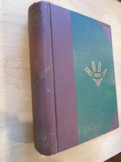 Нива. Журнал. 52 номера в одной подшивке. Изд Маркса 1882год